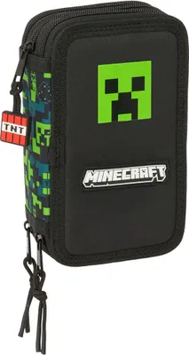 Produktbild von Trojitý peračník Minecraft Tnt Farebný 12,5 x 19,5 x 5,5 cm 37 kusov