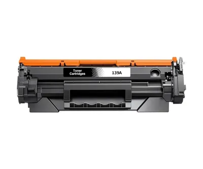 Produktbild von Tonerkartusche kompatibel mit HP W1390A, 139A schwarz mit Chip für HP LaserJet Pro 3002 dn, 3002 dw, LaserJet Pro MFP 3102 fdn, 3102 fdw 1.500 Seiten