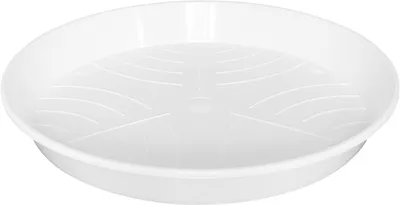 Produktbild von Geli Untersetzer STANDARD Weiß Ø 34 cm - Kunststoff