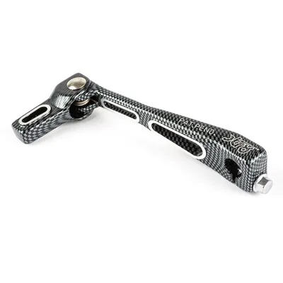 Immagine prodotto di Pedivella Cambio STR8 LIGHTY Pieghevole Alluminio Carbon