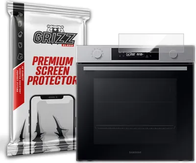 Produktbild von Hybriertes Glas GrizzGlass HybridGlass für Samsung NV7B41207AS U2