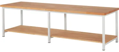 Produktbild von Rau Werkbank höhenverstellbar 8000-7, B3000xT900xH840-1040mm