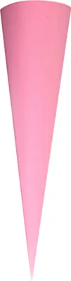 Produktbild von Goldbuch Bastelschultüte rosa - 70cm