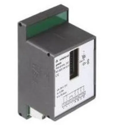 Erweiterungsmodul, 4 Halbleiterausgänge DC TS, 24 V, DIN-Schiene