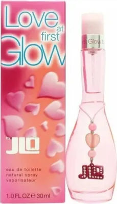 Zdjęcie produktu dla Jennifer Lopez Love At First Glow toaletní voda pro ženy 30 ml
