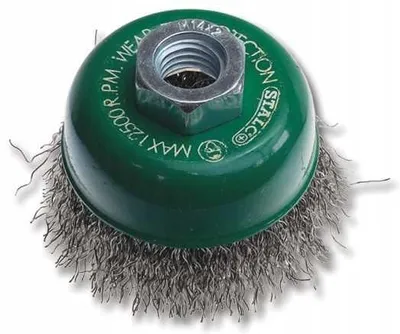 Image de Brosse Avant Stalco Professional 80 Mm S-34532