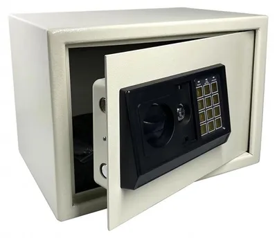 Obrázok produktu pre Levior Trezor s elektronickým zámkom 350x250x250mm