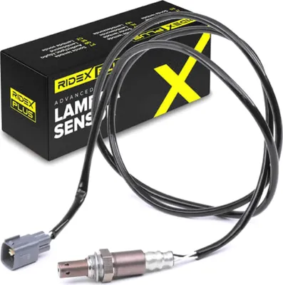 Produktbild von RIDEX PLUS Lambdasonde für OPEL ZAFIRA B (A05) Beheizt 1500mm 3922L0383P