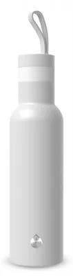 Produktbild von Dafi EASY Thermos Flasche Edelstahl 490 ml Weiß