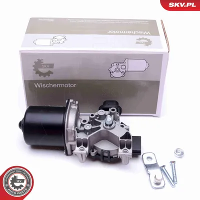 Produktbild von ESEN SKV 19SKV104 Wischermotor Vorne für RENAULT Clio IV Schrägheck (BH)