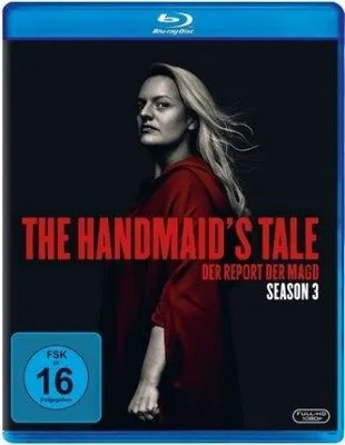 Produktbild von The Handmaid's Tale - Season 3