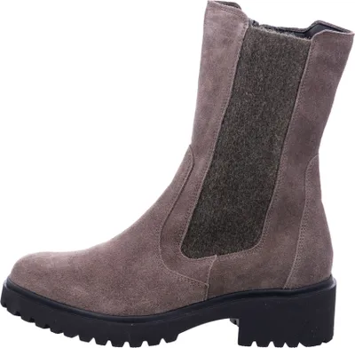 Produktbild von Waldläufer Komfort Stiefeletten Damen 31363134323034 Grau 40 EU