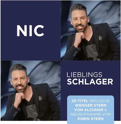 Produktbild von Lieblingsschlager