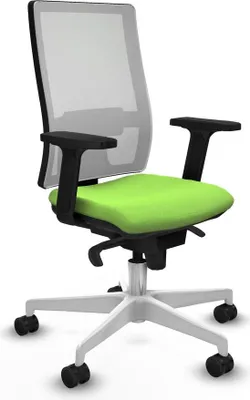 Produktbild von Bürostuhl Piqueras y Crespo 2D026N0 Pistazienfarben