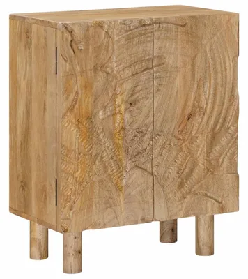 Image de Table d'appoint, dimensions : 53 x 30 x 65 cm