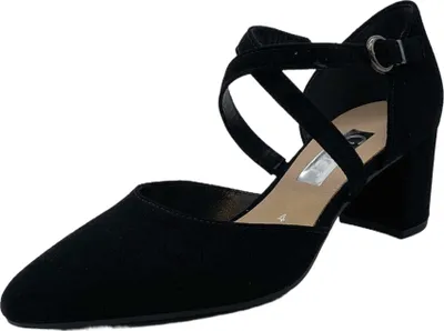 Produktbild von Gabor Riemchenpumps Damen 31373535373639 Schwarz 39 EU
