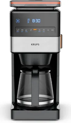 Produktbild von KM8428 Grind Aroma XL Glas Filterkaffeemaschine