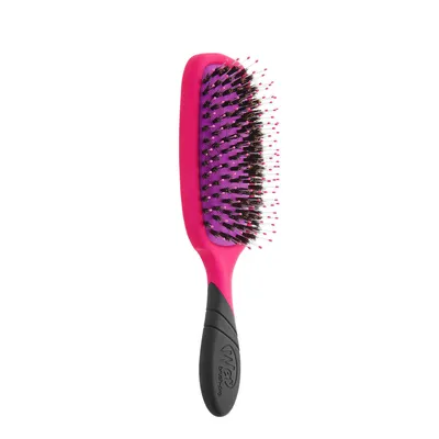 Obrázok produktu pre Shine Enhancer - Pro Detangler kefa na vlasy Pink Care