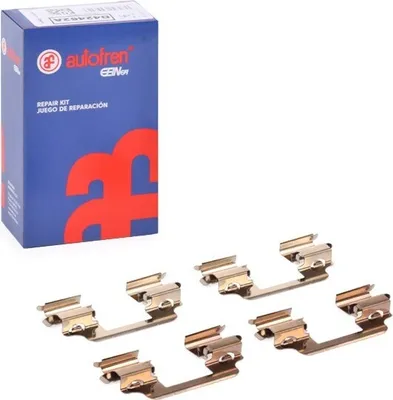 Obrázok produktu pre Súprava príslušenstva, brzdové doštičky AUTOFREN SEINSA D42462A