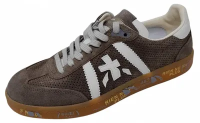 Produktbild von Premiata Sneaker high Braun in Gr. 40