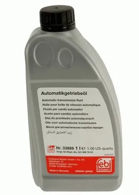 Produktbild von Olej do automaticke prevodovky