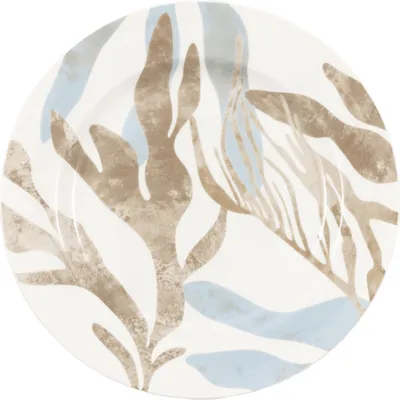 Produktbild von Greengate Finja Frühstücksteller beige 20,5cm