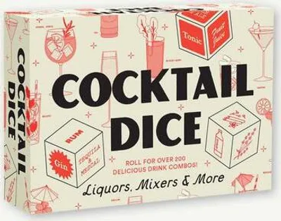 Obrázek produktu pro Cocktail Dice
