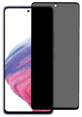 Image de Protecteur en verre Privacy pour Samsung Galaxy A26 5G
