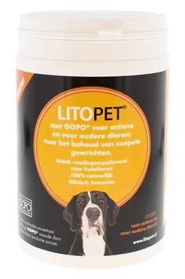 Productafbeelding van Wielink Litopet 500 gram