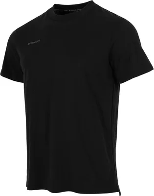 Productafbeelding van Stanno Base T-Shirt Heren - Zwart | Maat: L