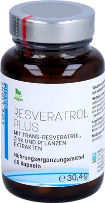 Immagine prodotto di Capsule di resveratrolo 60 Capsule