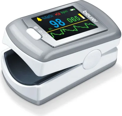 Zdjęcie produktu dla Beurer PO 80 : Le Moniteur de Saturation pour une Santé Optimale