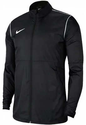 Produktbild von Nike - "Park 20 Repel" Jacke, wasserfest für Herren PP6712 (L) (Schwarz)