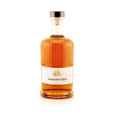 Produktbild von Main-Feines | Amaretto Likör Mandel- und Marzipan 21% Vol. 700ml