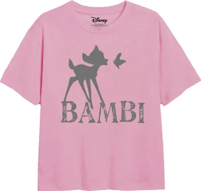 Produktbild von Bambi - T-Shirt für Kinder TV5099 (116) (Pink)