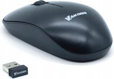Obrázok produktu pre Bezdrôtová myš Vakoss tm-654k optický senzor