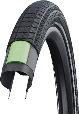 Produktbild von Schwalbe Reifen BIG BEN PLUS 24x2.15 ETRTO 55-507 ADDIX GreenGuard Performance Line Tube E-50 HS439