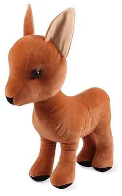 Productafbeelding van Pluche mascotte Sarenka, een speeltje voor kinderen