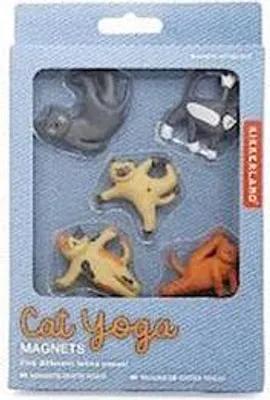 Obrázok produktu pre Magnety na jogu pre mačky
