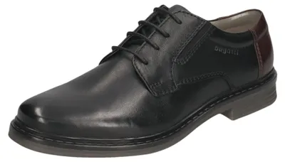 Immagine prodotto di Bugatti Business, scarpe stringate da uomo, modello 32333130373630, colore marrone, taglia 47 EU