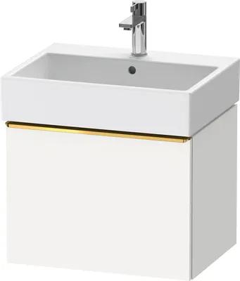 Produktbild von DURAVIT DE4271034180000 D-Neo WTU WH R.ek 584x442x440 Wß Mt