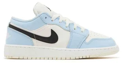 Produktbild von Air Jordan 1 Low Ice Blue - EU: 36.5