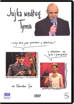 Produktbild von Jujka według Tyma [DVD]