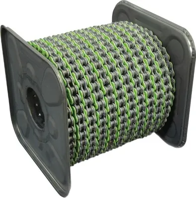 Immagine prodotto di Catena RK 520H verde in rotoli