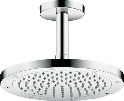 Produktbild von hansgrohe AXOR ShowerSolutions Deckenanschluss 100 mm, 26432000