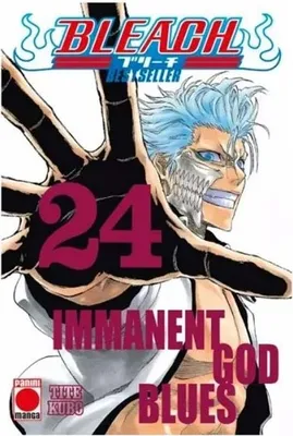Produktbild von Bleach – , Band 24