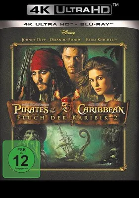 Produktbild von Elliott, T: Pirates of the Caribbean - Fluch der Karibik 2