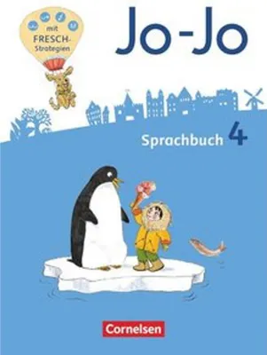 Produktbild von Jo-Jo Sprachbuch - Allgemeine Ausgabe 2016 - 4. Schuljahr