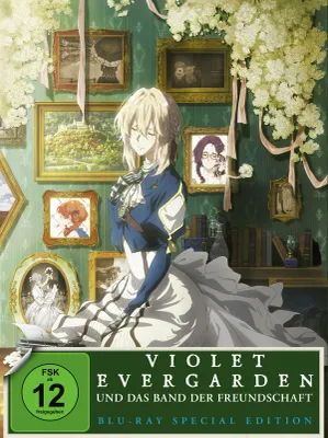 Produktbild von Akatsuki, K: Violet Evergarden und das Band der Freundschaft