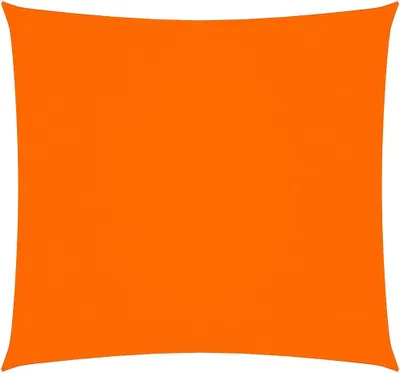Immagine prodotto di Vela Parasole in Tela Oxford Quadrata 3,6x3,6 m Arancione
